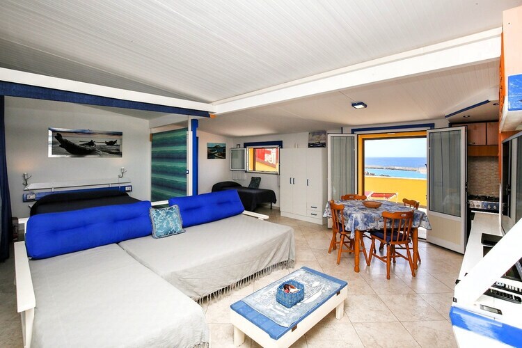Villa Fabrizio : maison 5 chambres à 50 m de la mer - Photo 7