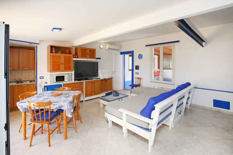 Villa Fabrizio : maison 5 chambres à 50 m de la mer - Photo 9