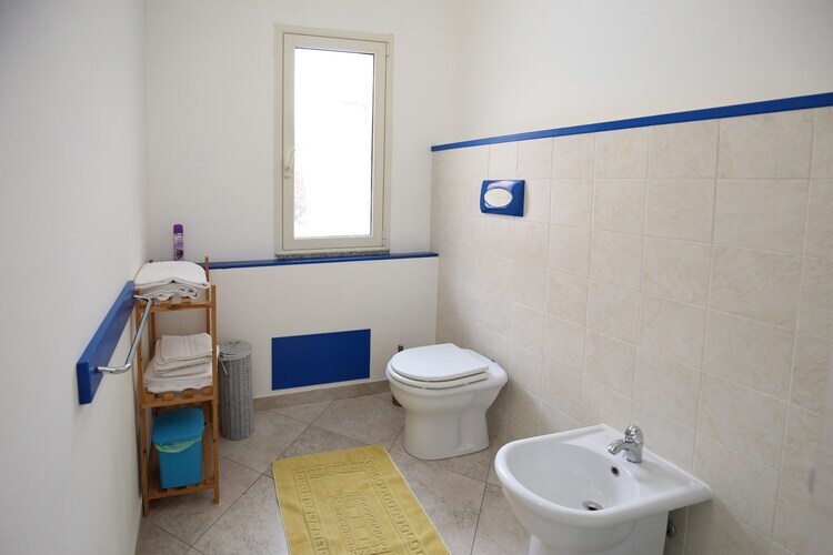 Villa Fabrizio : maison 5 chambres à 50 m de la mer - Photo 31