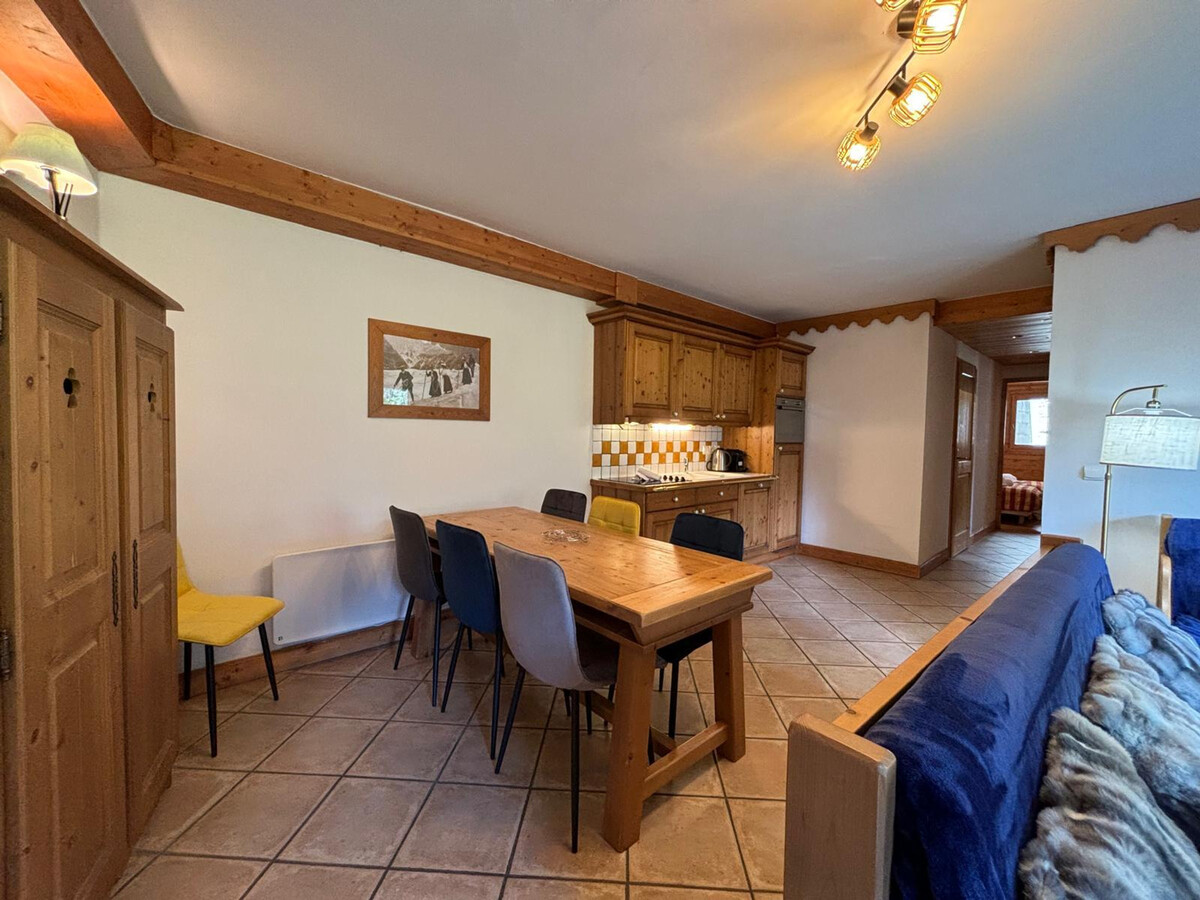 Appartement 8 pers, 80m² avec accès spa à Champagny - Photo 3