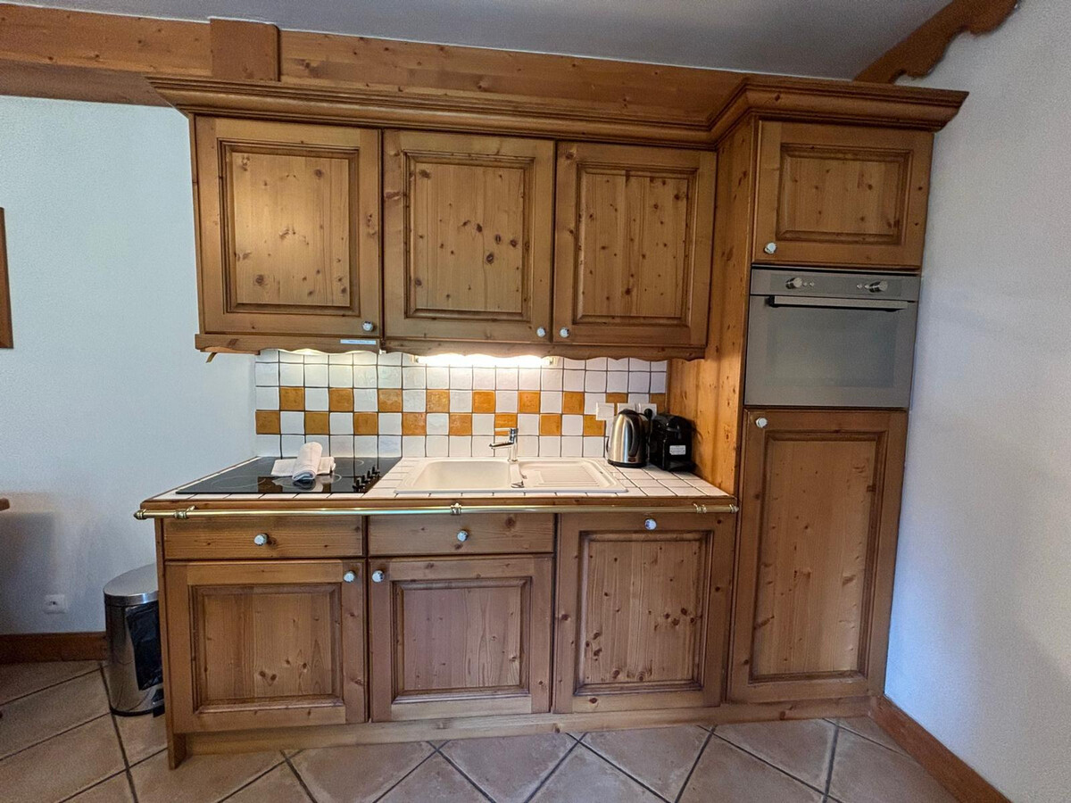 Appartement 8 pers, 80m² avec accès spa à Champagny - Photo 5