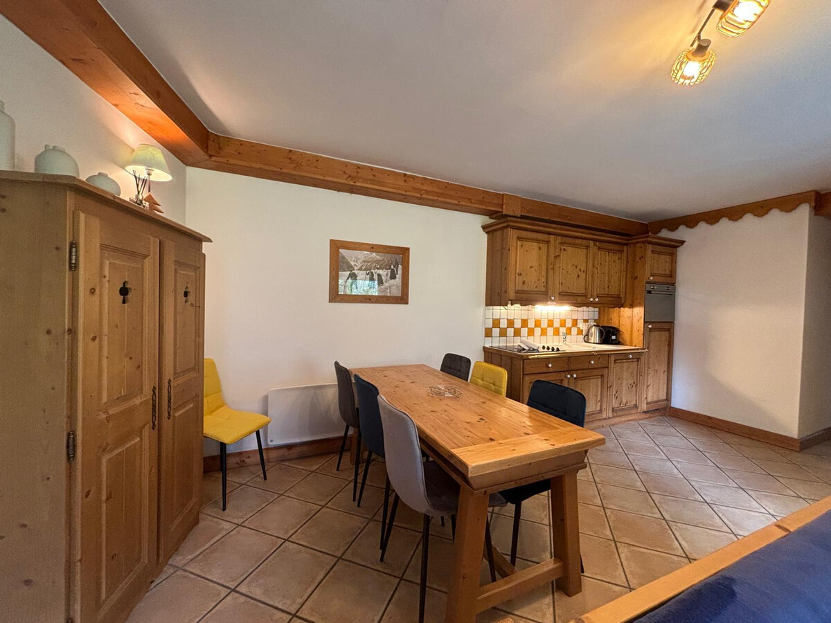 Appartement 8 pers, 80m² avec accès spa à Champagny - Photo 6