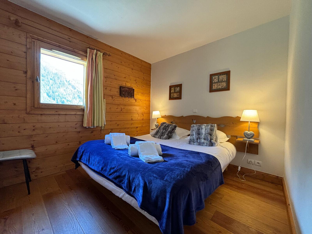 Appartement 8 pers, 80m² avec accès spa à Champagny - Photo 7