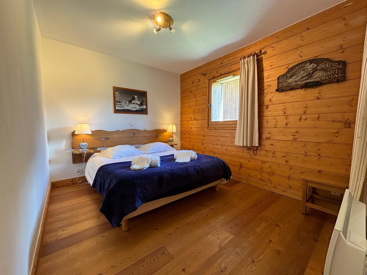 Appartement 8 pers, 80m² avec accès spa à Champagny - Photo 8