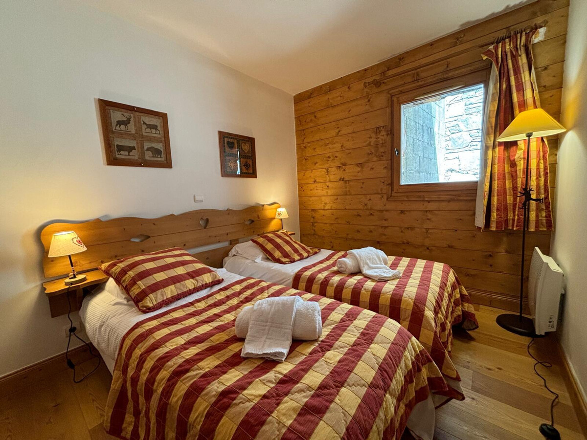 Appartement 8 pers, 80m² avec accès spa à Champagny - Photo 9