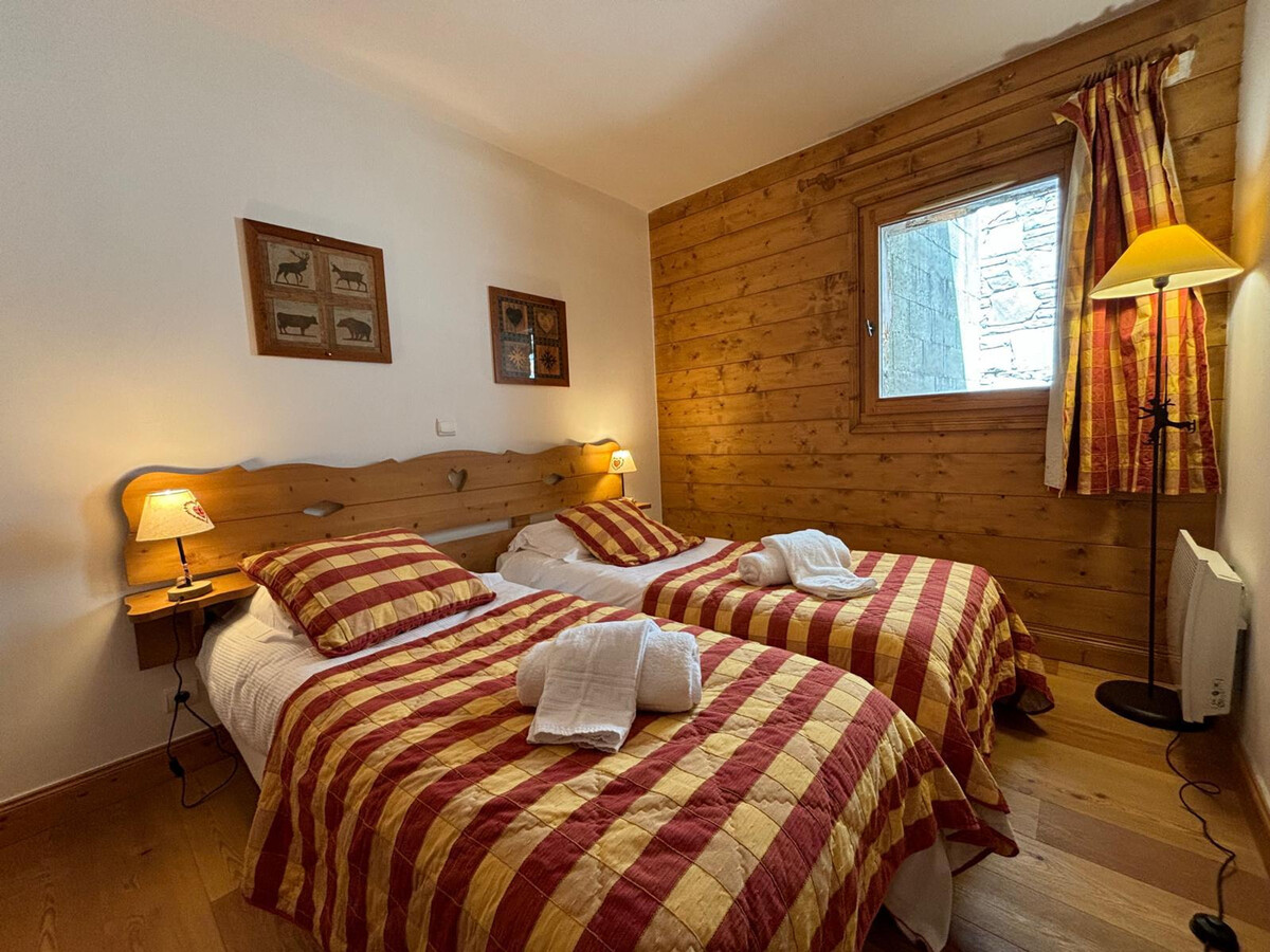Appartement 8 pers, 80m² avec accès spa à Champagny - Photo 10