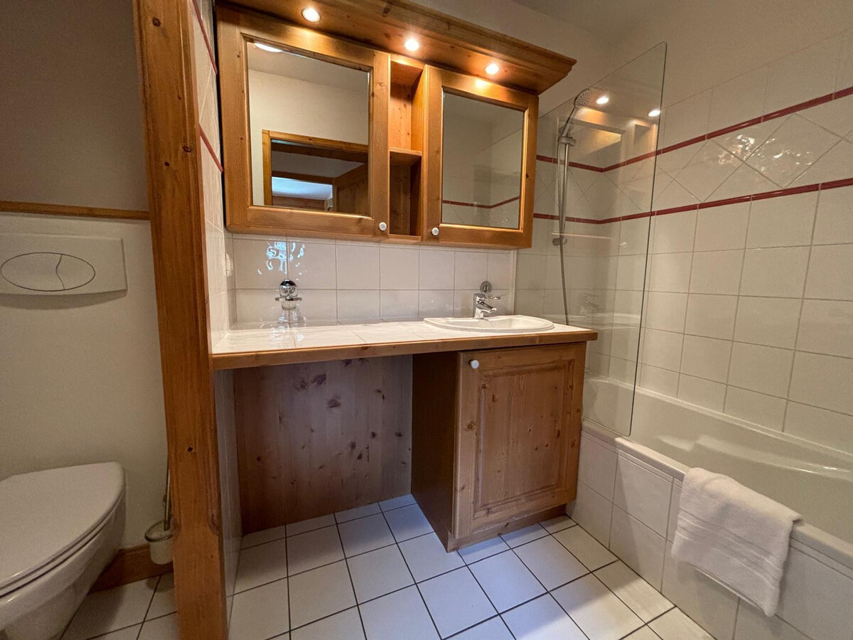 Appartement 8 pers, 80m² avec accès spa à Champagny - Photo 11