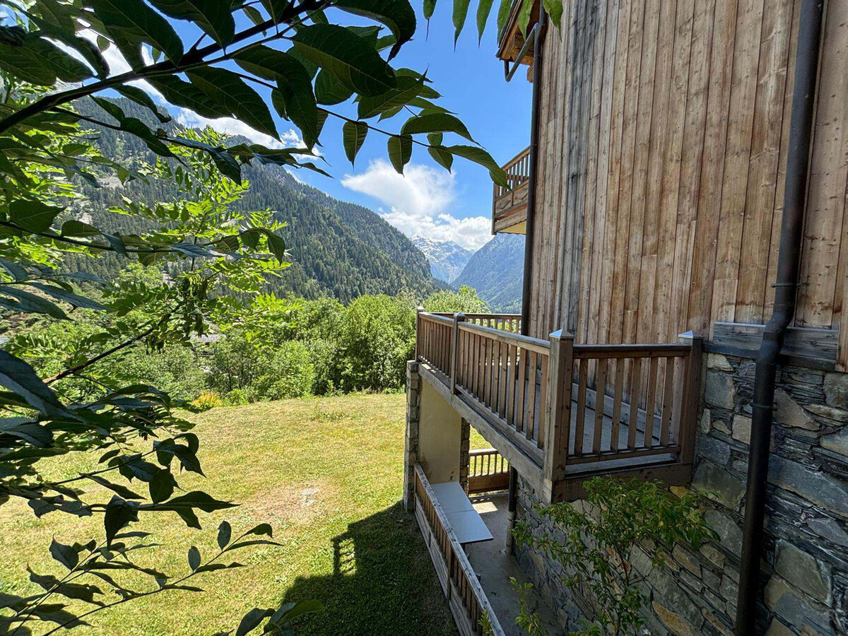Appartement 8 pers, 80m² avec accès spa à Champagny - Photo 12