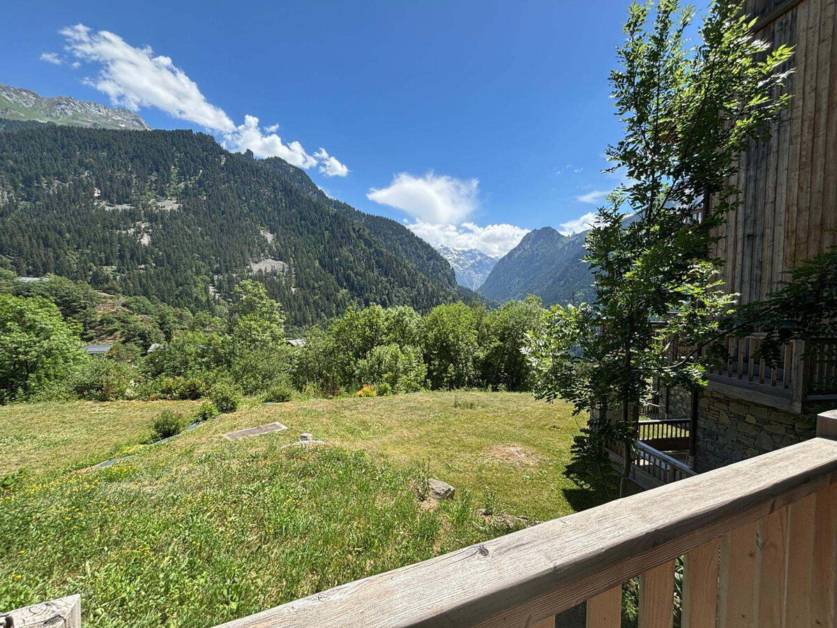 Appartement 8 pers, 80m² avec accès spa à Champagny - Photo 13