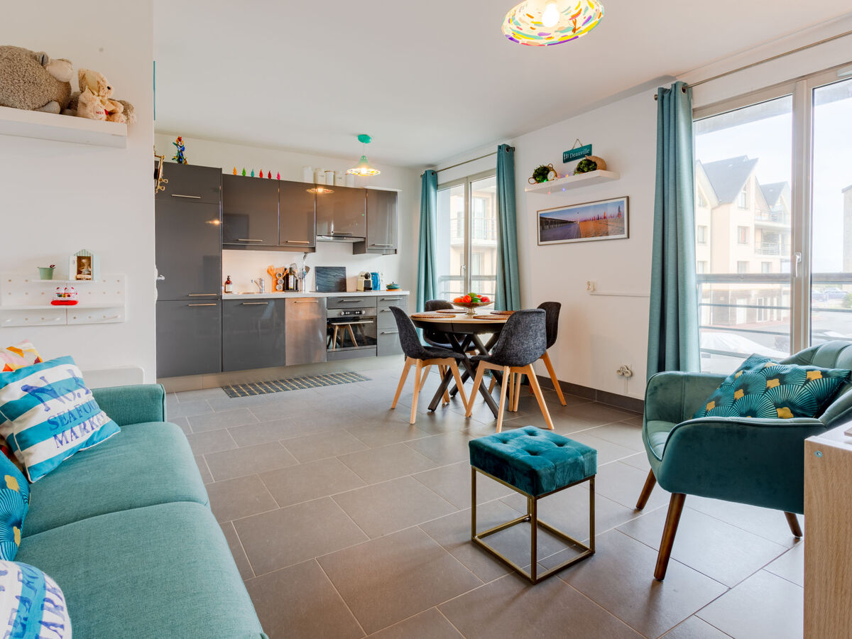 Appartement Blue Bay – vue sur le port, à 500 m de la plage - Photo 1