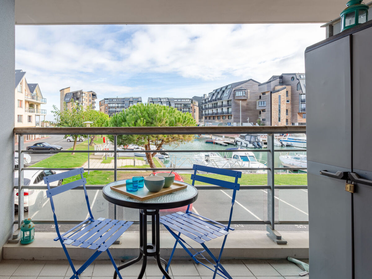 Appartement Blue Bay – vue sur le port, à 500 m de la plage - Photo 2