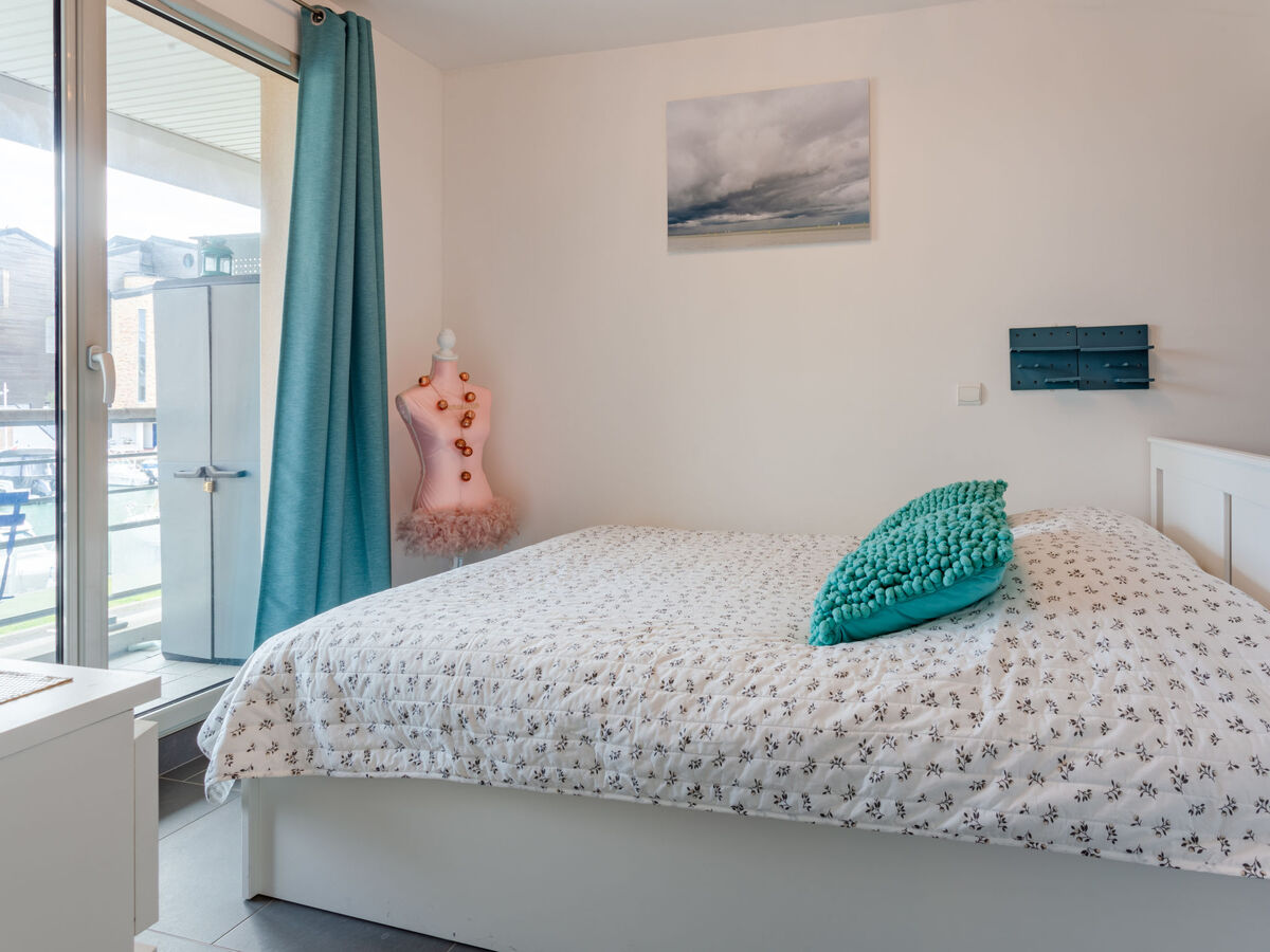 Appartement Blue Bay – vue sur le port, à 500 m de la plage - Photo 3