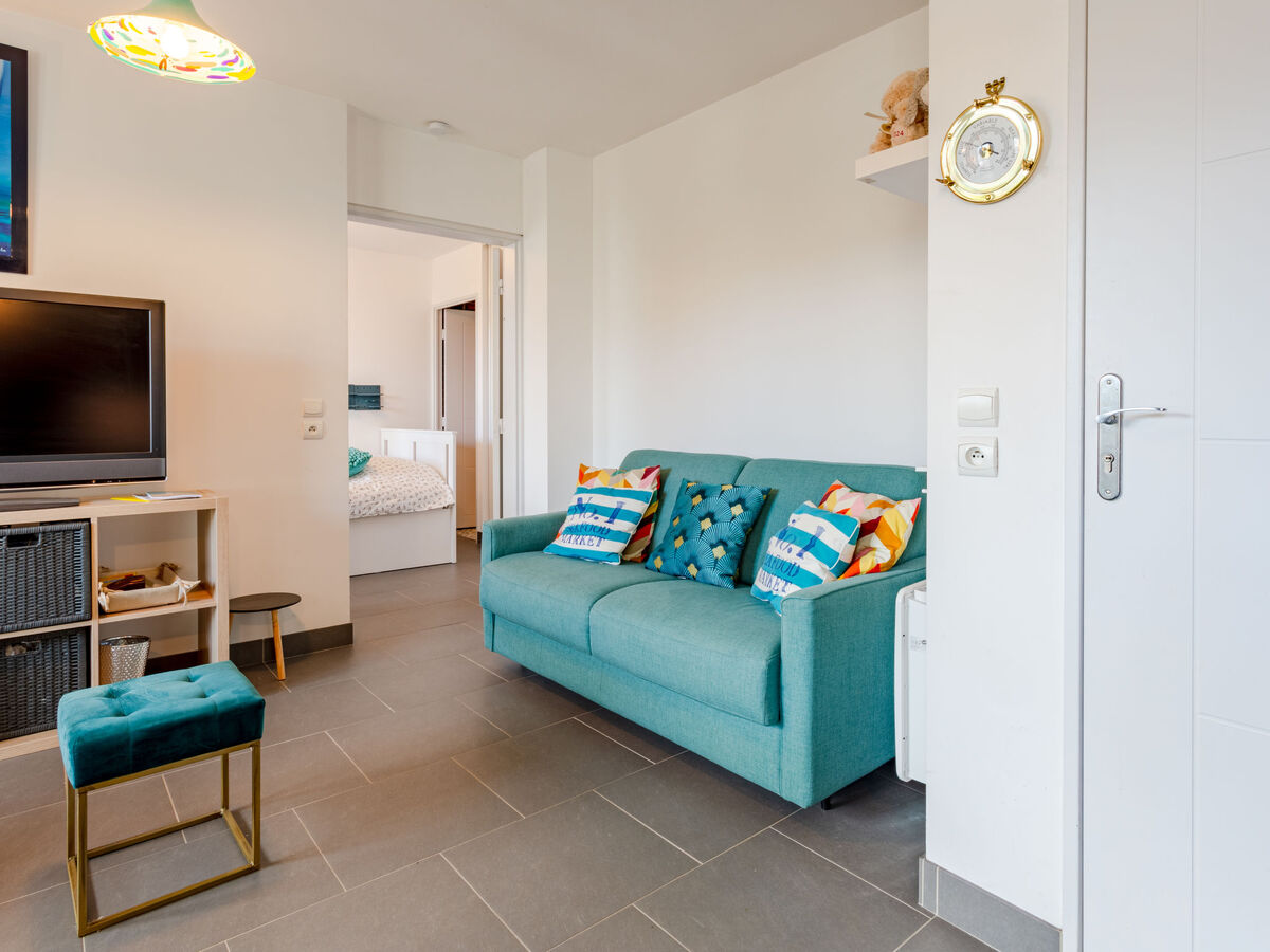 Appartement Blue Bay – vue sur le port, à 500 m de la plage - Photo 4