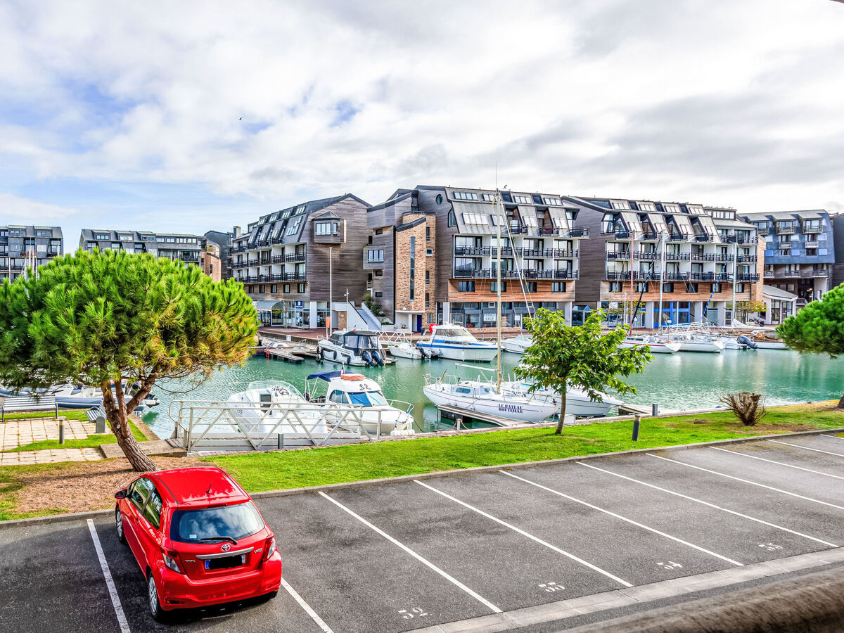 Appartement Blue Bay – vue sur le port, à 500 m de la plage - Photo 5