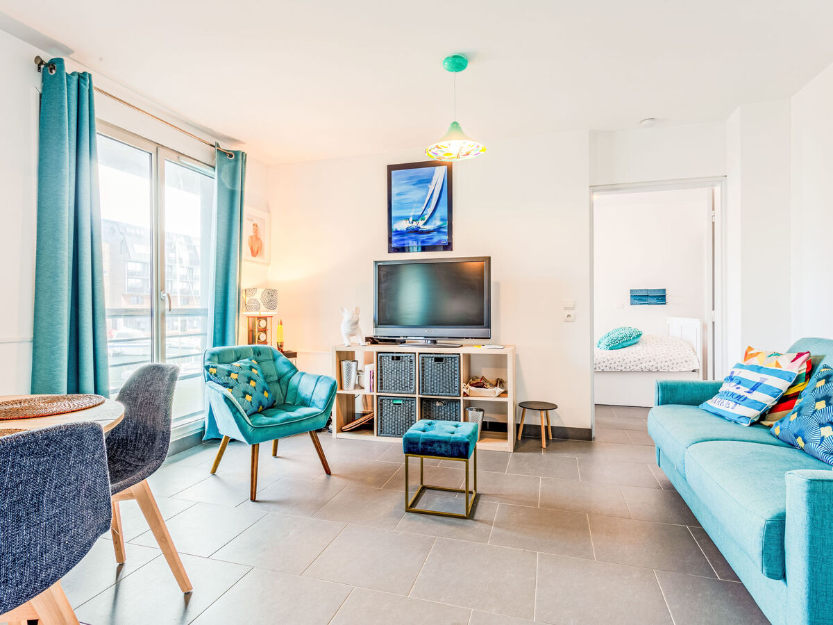Appartement Blue Bay – vue sur le port, à 500 m de la plage - Photo 6