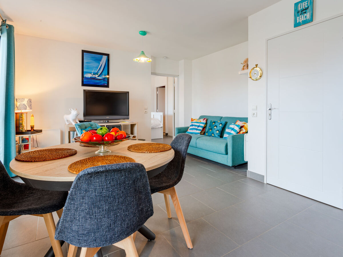 Appartement Blue Bay – vue sur le port, à 500 m de la plage - Photo 8