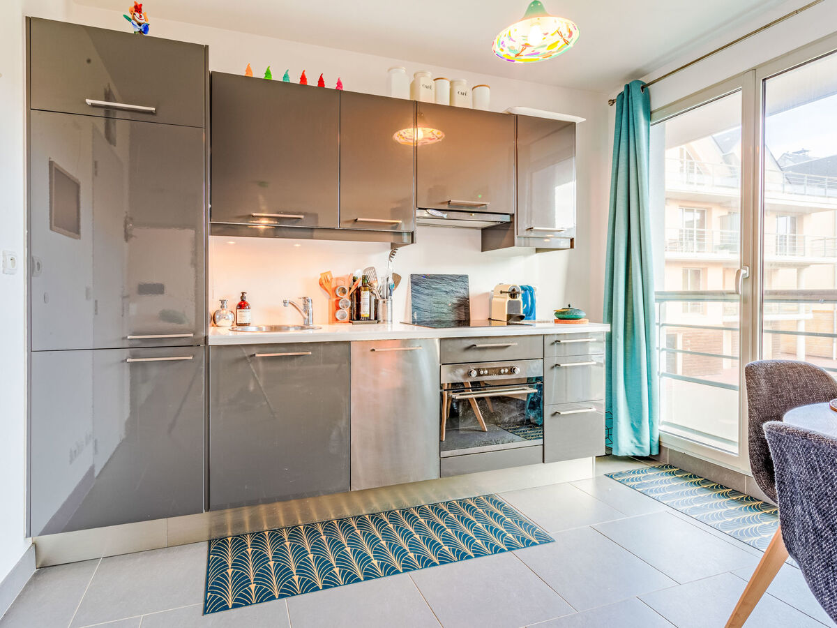 Appartement Blue Bay – vue sur le port, à 500 m de la plage - Photo 11