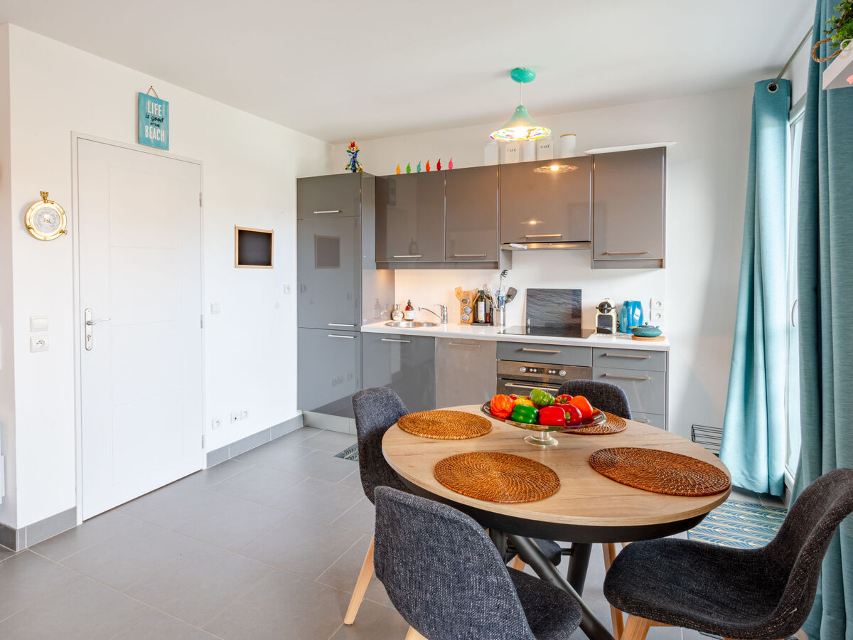 Appartement Blue Bay – vue sur le port, à 500 m de la plage - Photo 13
