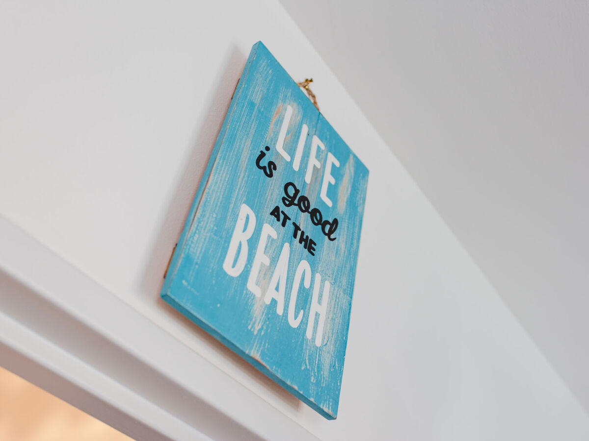 Appartement Blue Bay – vue sur le port, à 500 m de la plage - Photo 15