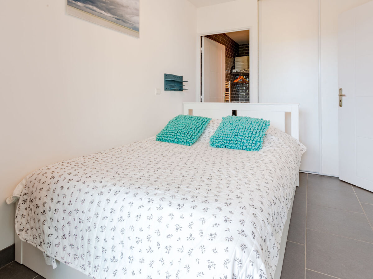 Appartement Blue Bay – vue sur le port, à 500 m de la plage - Photo 16