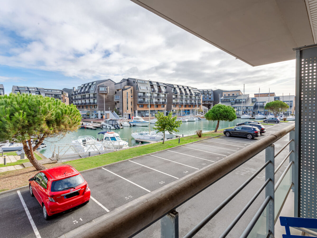 Appartement Blue Bay – vue sur le port, à 500 m de la plage - Photo 19