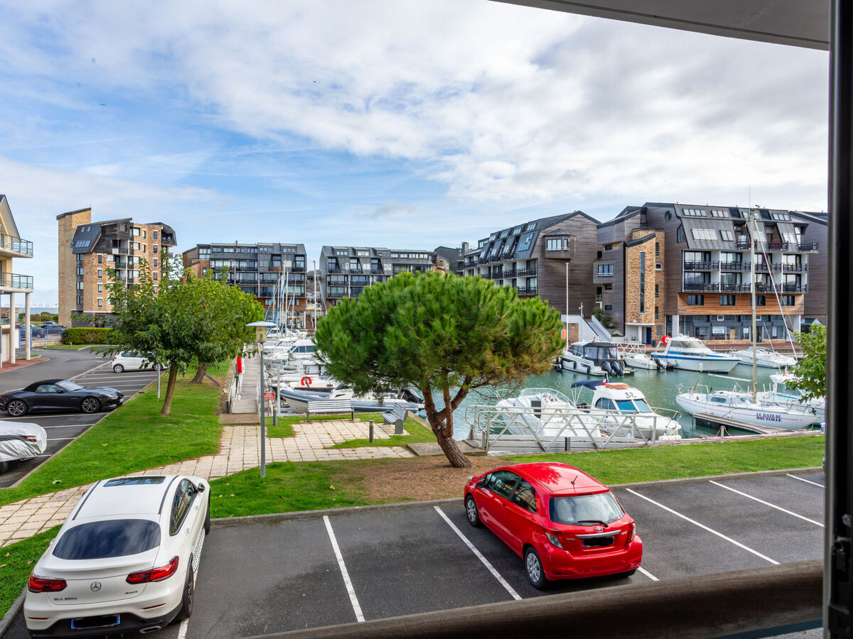 Appartement Blue Bay – vue sur le port, à 500 m de la plage - Photo 20