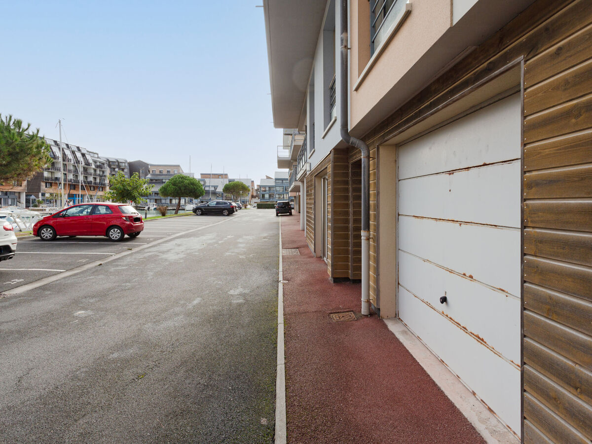 Appartement Blue Bay – vue sur le port, à 500 m de la plage - Photo 24