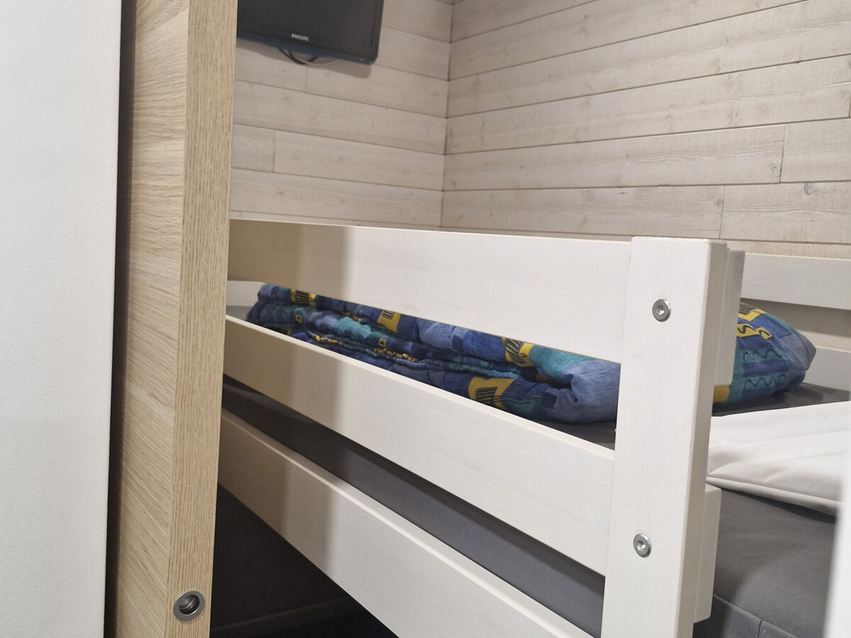 Studio rénové 4 personnes aux Carroz, accès piste de luge - Photo 11