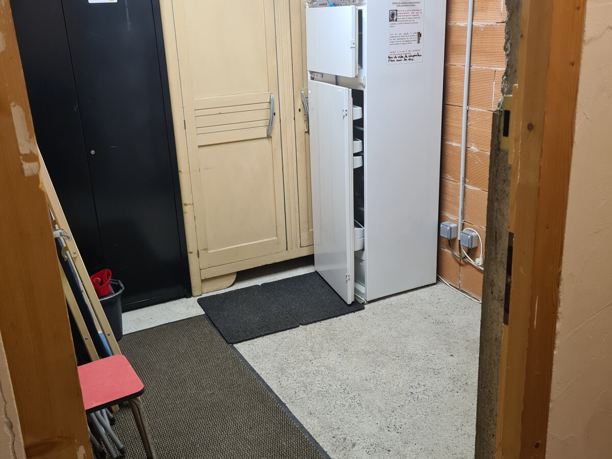 Studio rénové 4 personnes aux Carroz, accès piste de luge - Photo 16