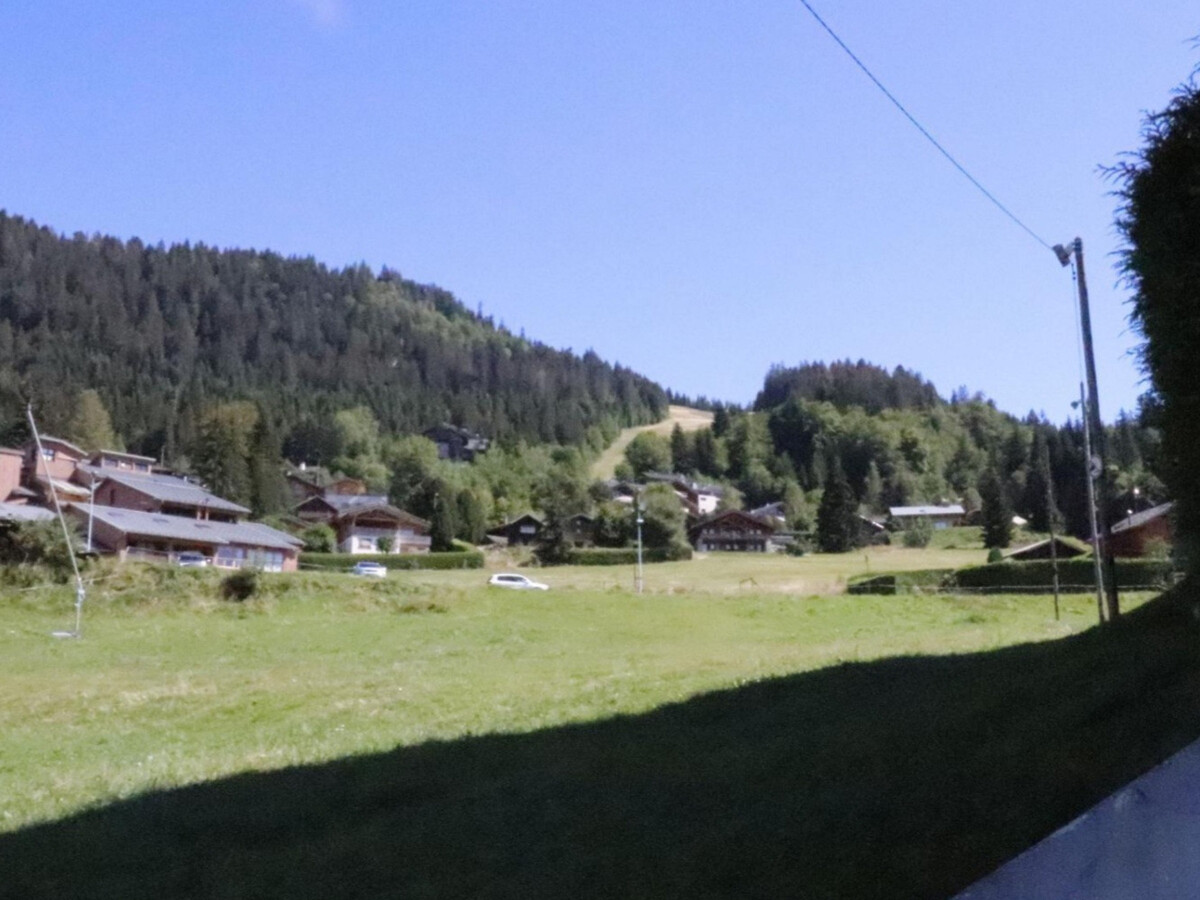 Studio rénové 4 personnes aux Carroz, accès piste de luge - Photo 19