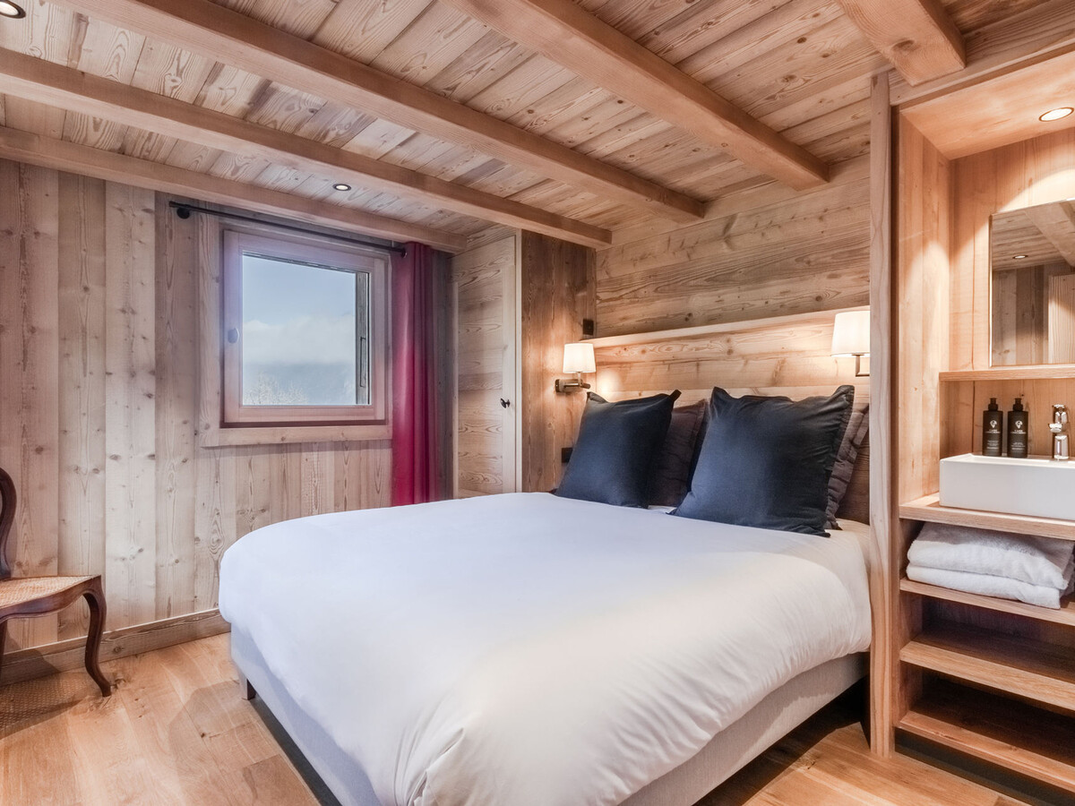 Appartement 10 pers. dans chalet rénové, St-Gervais - Photo 6