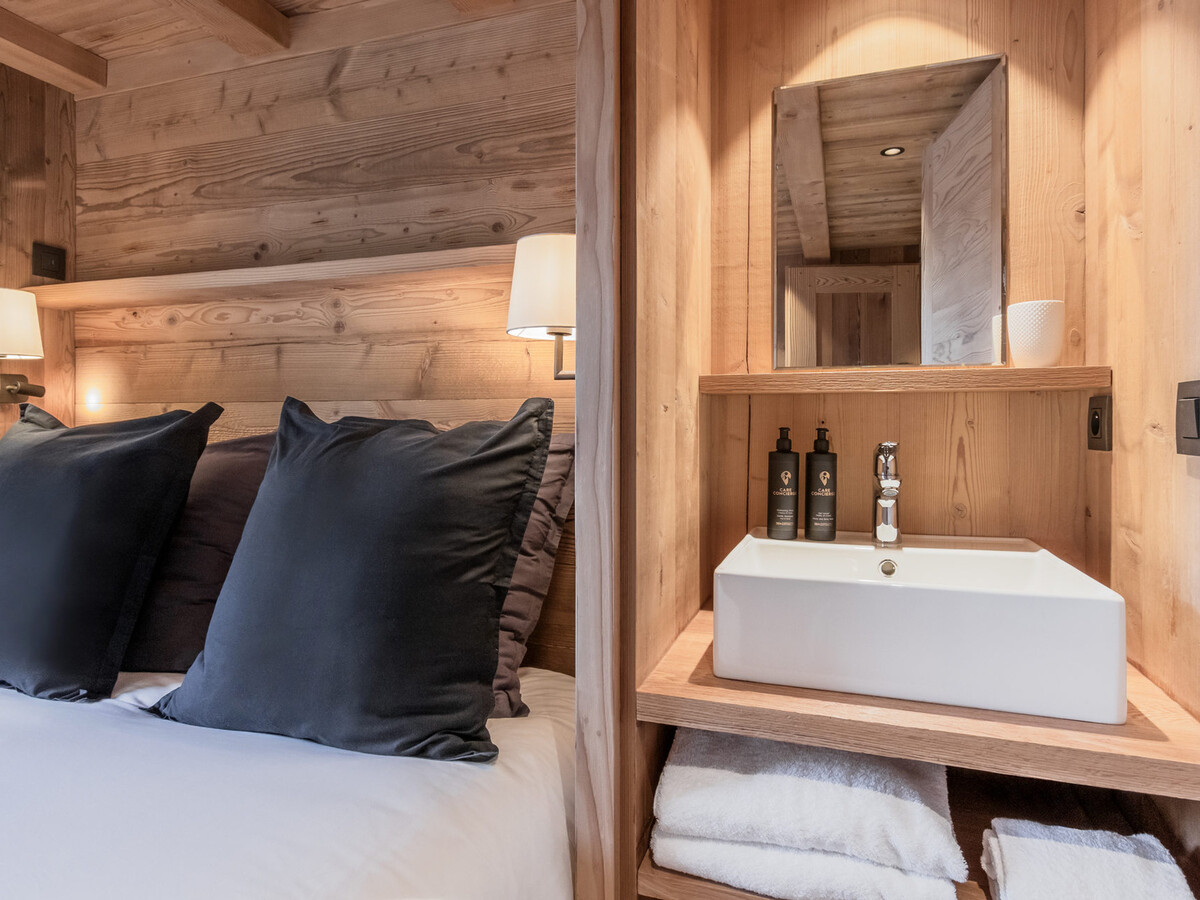Appartement 10 pers. dans chalet rénové, St-Gervais - Photo 7