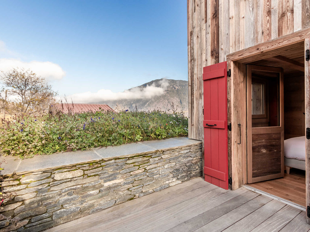 Appartement 10 pers. dans chalet rénové, St-Gervais - Photo 8
