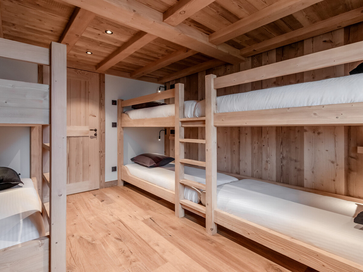 Appartement 10 pers. dans chalet rénové, St-Gervais - Photo 9