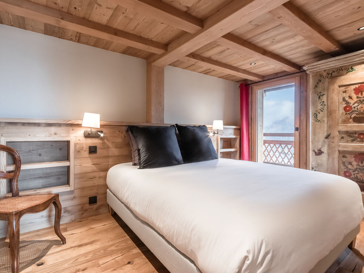 Appartement 10 pers. dans chalet rénové, St-Gervais - Photo 11