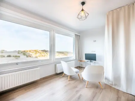 Appartement Manderley face à la mer à Oostduinkerke, 4 personnes : photo 4