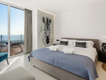 Villa 3 chambres Costa Adeje avec piscine chauffée et vue mer : photo 19