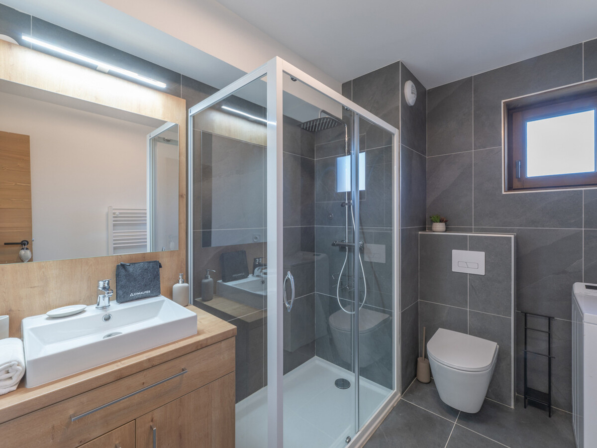 Appartement 3 chambres accès direct pistes, Alpe d'Huez - Photo 6