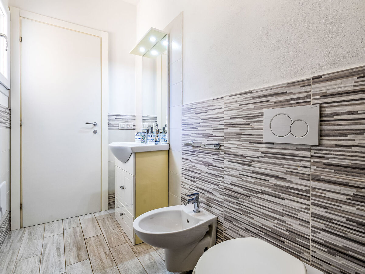 Studio Granello di sole, 200 m de la mer à Valledoria - Photo 8