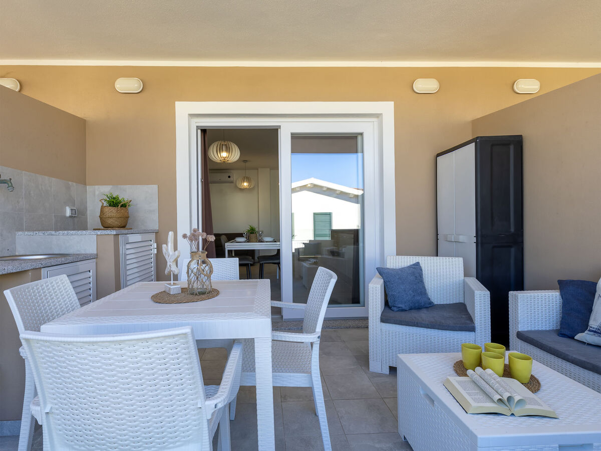 Studio Granello di sole, 200 m de la mer à Valledoria - Photo 19