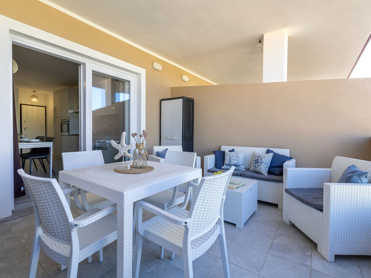 Studio Granello di sole, 200 m de la mer à Valledoria - Photo 20