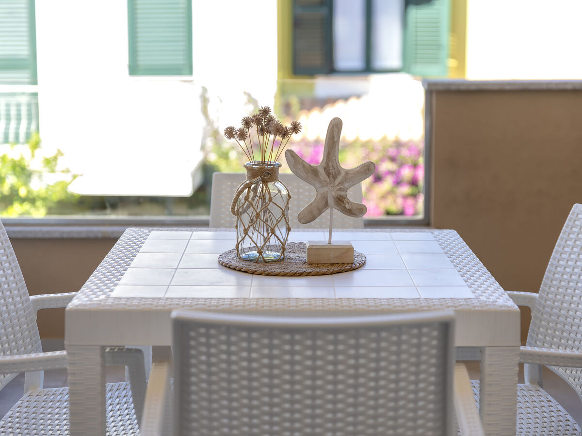Studio Granello di sole, 200 m de la mer à Valledoria - Photo 21