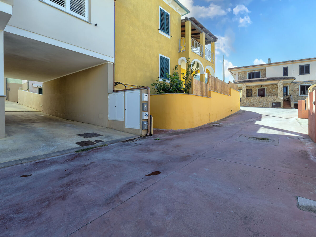 Studio Granello di sole, 200 m de la mer à Valledoria - Photo 26