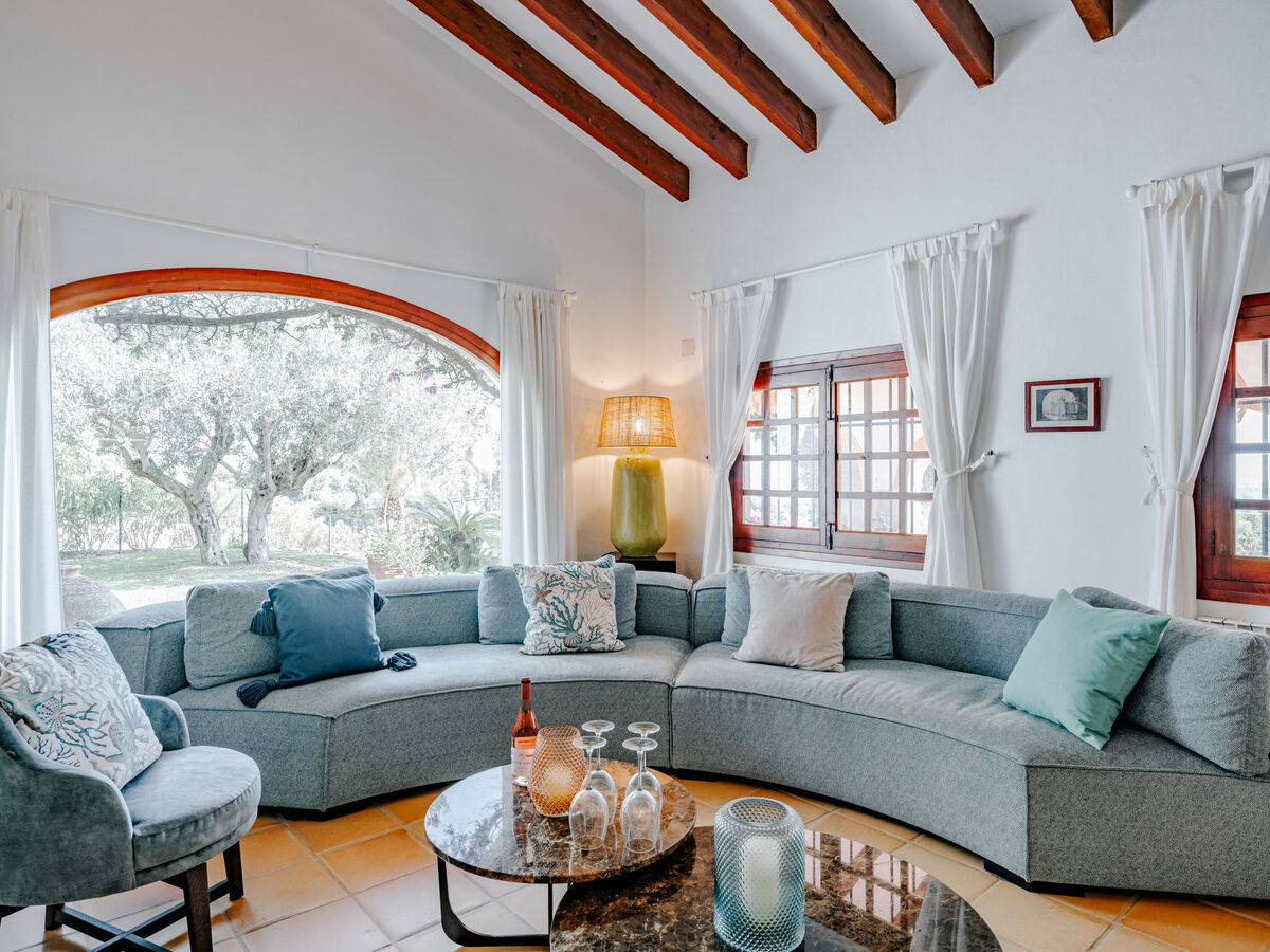 Villa Pomelo Plus – Vue mer et vallée à Javea, piscine privée - Photo 6