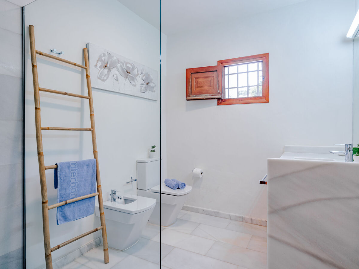 Villa Pomelo Plus – Vue mer et vallée à Javea, piscine privée - Photo 20