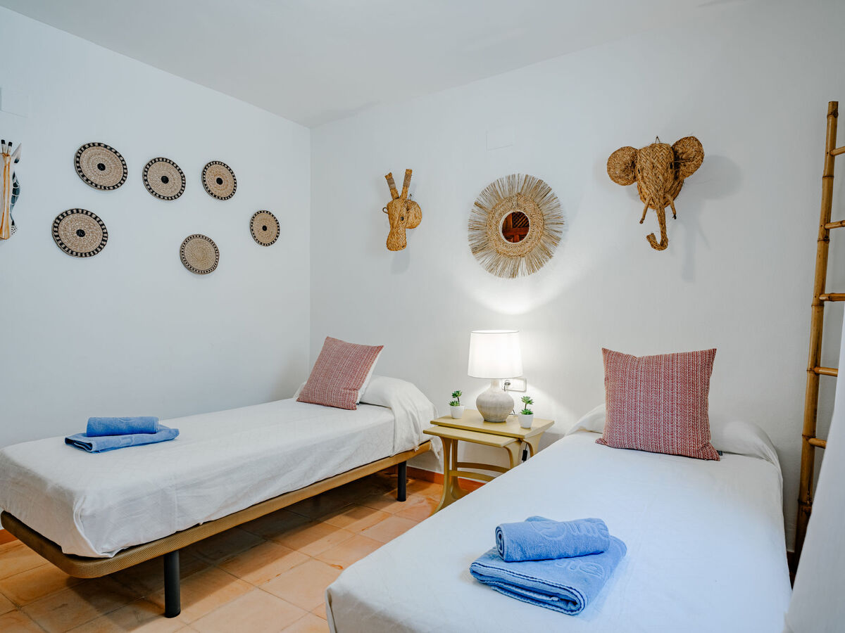 Villa Pomelo Plus – Vue mer et vallée à Javea, piscine privée - Photo 26