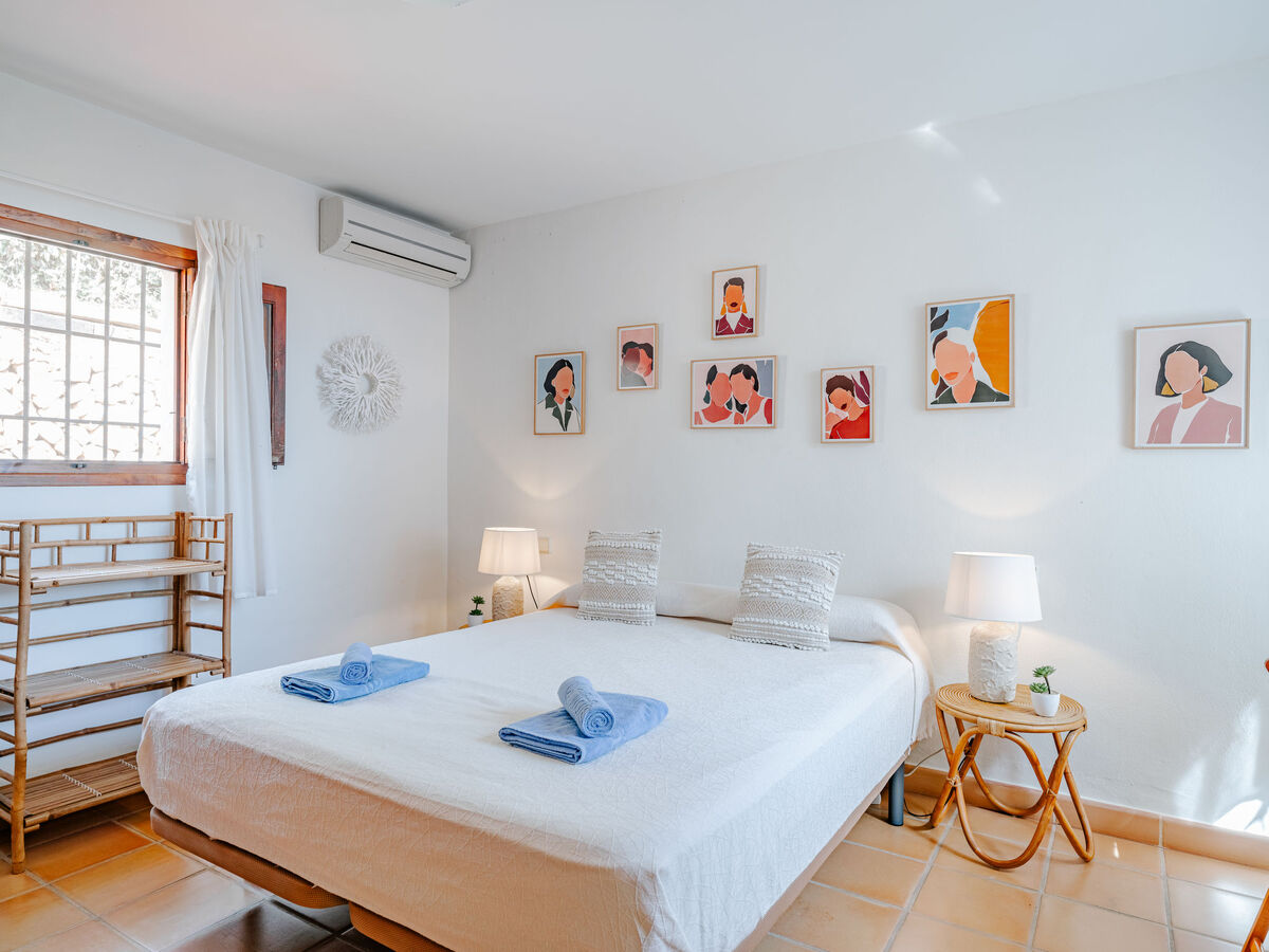 Villa Pomelo Plus – Vue mer et vallée à Javea, piscine privée - Photo 28
