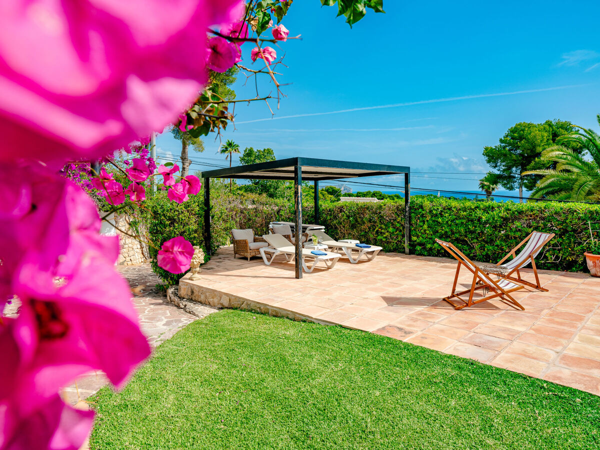Villa Pomelo Plus – Vue mer et vallée à Javea, piscine privée - Photo 32