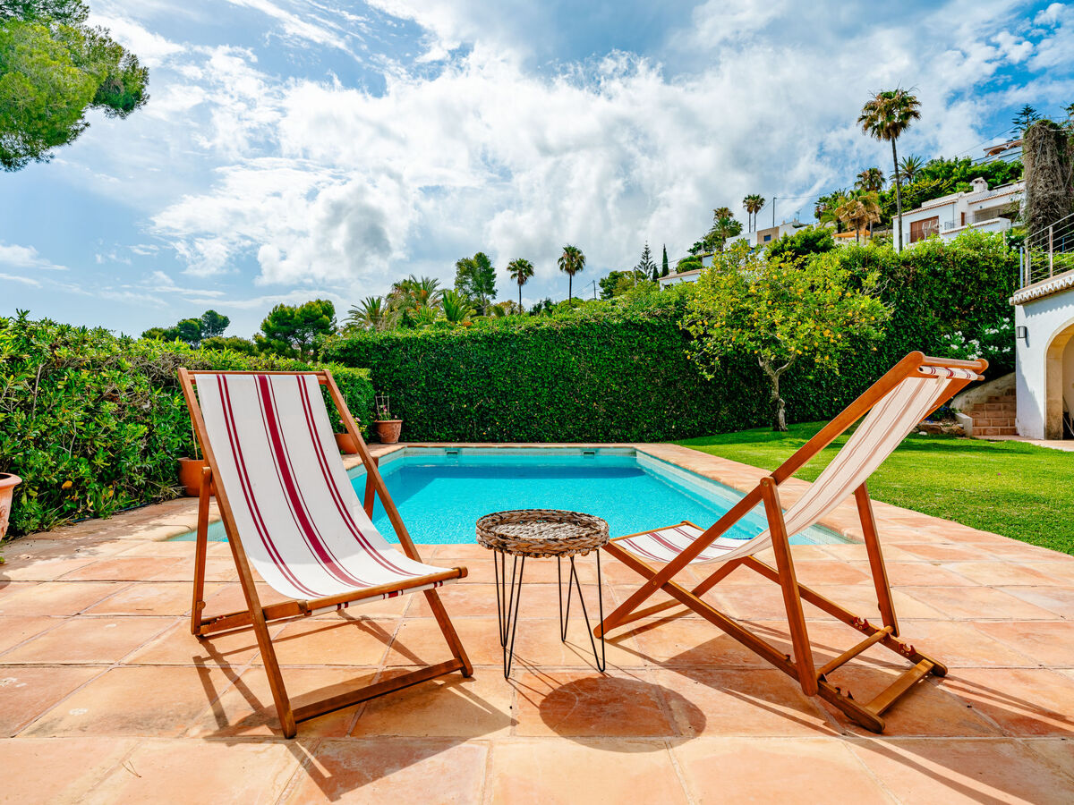 Villa Pomelo Plus – Vue mer et vallée à Javea, piscine privée - Photo 34