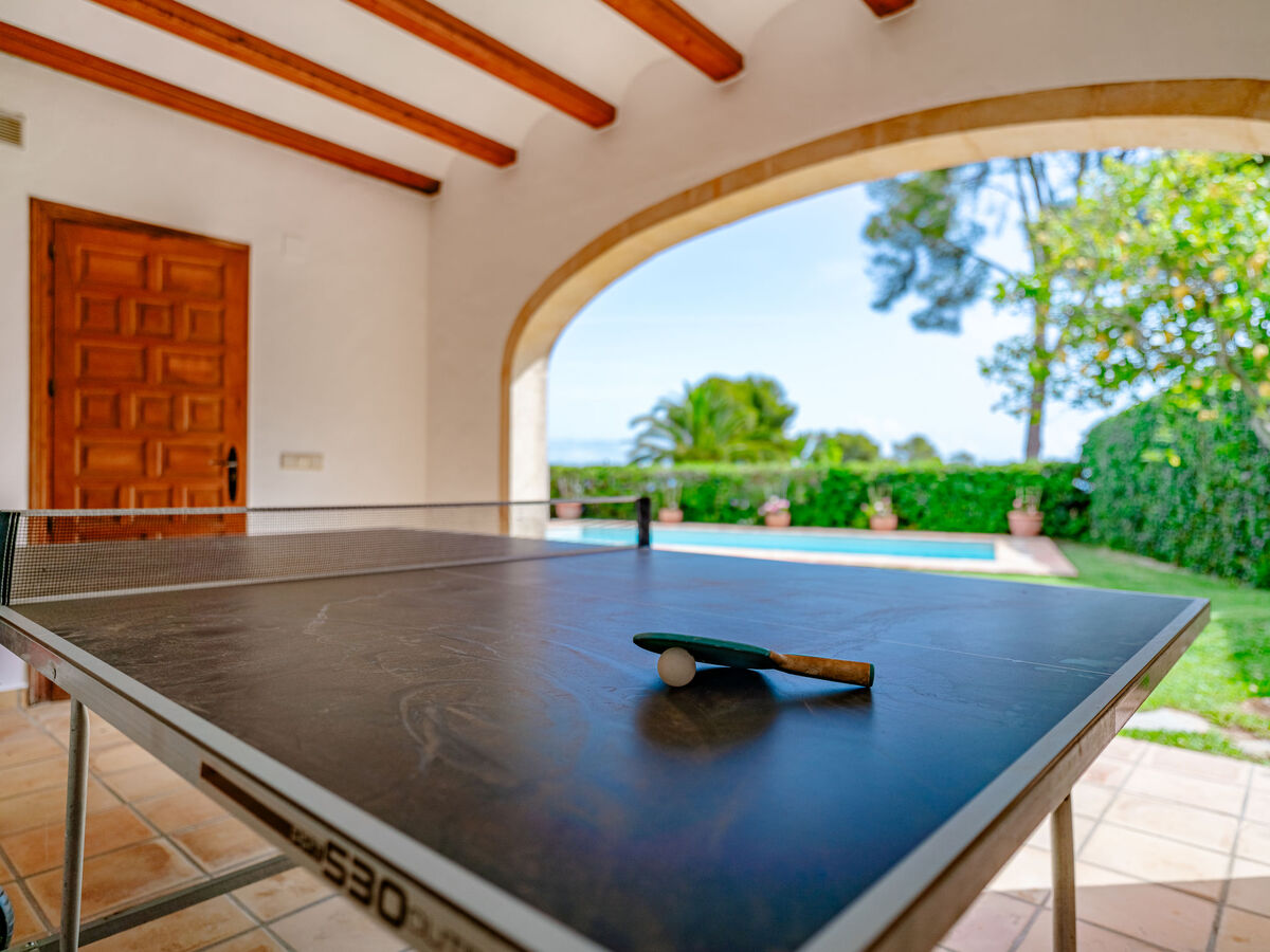 Villa Pomelo Plus – Vue mer et vallée à Javea, piscine privée - Photo 43